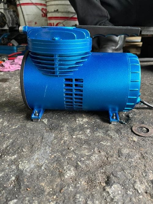 Hymair Mini Air Compressor Kit | Model : AS06K-1