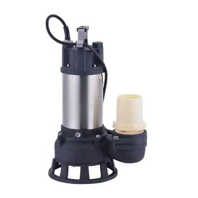 Mepcato 3" 1500W 900L/min Sewage Water Submersible Pump | Model : WP-CS-2.110SA/3G