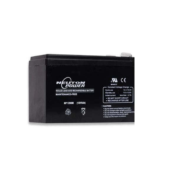 Neuton Power NP1290M 12V 9Ah (VRLA AGM Battery)