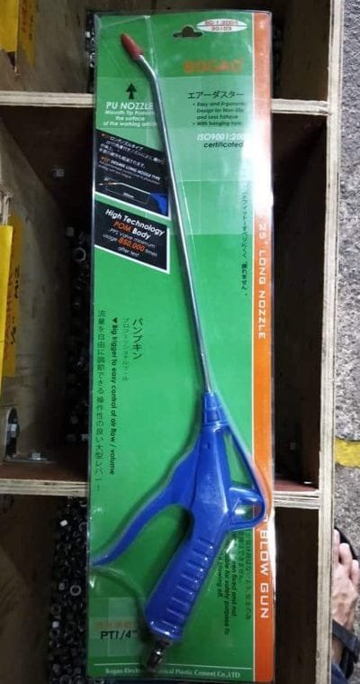 Bogao 300Mm Bent Air Blow Gun | Model : AD-BG1-300A