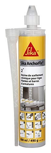Sika Anchorfix 2+300ML | Model: SIKA-A2+