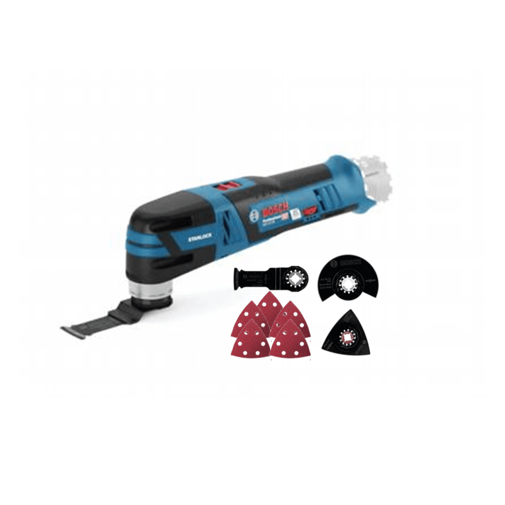 BOSCH GOP 12V-28 Professional. Cordless Multi-Cutter. Bare Unit