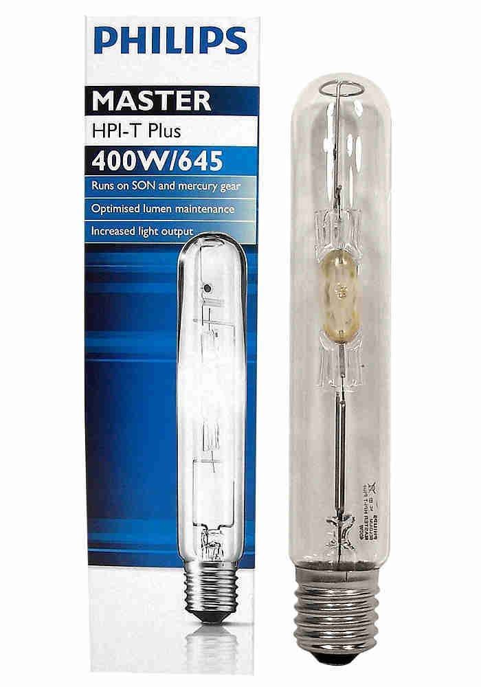 PHILIPS MASTER HPI-T 400W Lamp E40