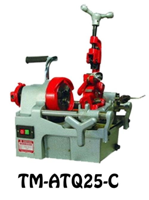 Aiko 1" 650W Threading Machine | Model : TM-ATQ25-C