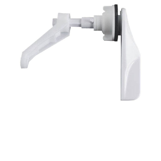 Showy Low Level Cistern Plastic Flush Handle-2525 | Model : SHOWY-2525