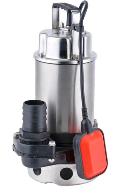 Mepcato 2″ Submersible Kitchen Wastewater Pump Float Switch
