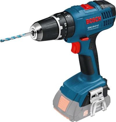 Bosch Impact Drill (Discontinued) | Model : B-GSB18-2LI