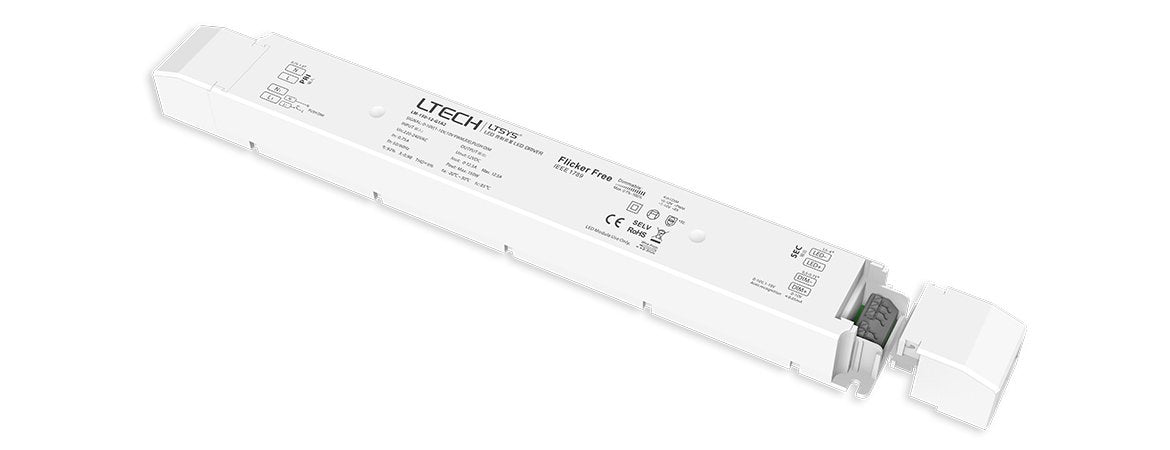 Ltech LED Constant Voltage Driver- Model: Ltech LM-36-24-G1A2