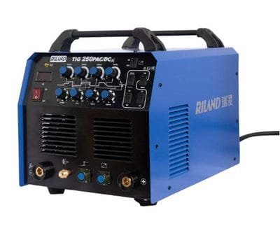 Riland TIG 250P AC DC MMA Pulse Multi Process Welding Machine | Model : TIG250P