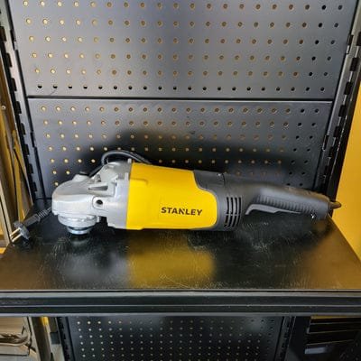 Stanley 7" 2200W 180mm Angle Grinder | Model : STGL2218-B1
