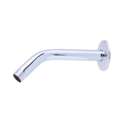 Showy C.p Brass Shower Arm With Flange 8226 7" | Model : SHOWY-8226