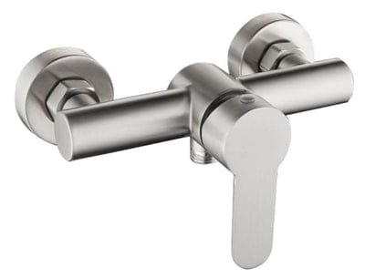 Showy 3568 Stainless steel bold-edge single lever shower mixer | Model : SHOWY-3568-000