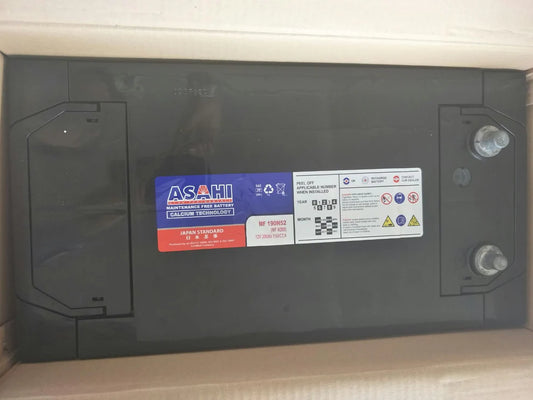Asahi MF-N 12V 200Ah Sealed Battery