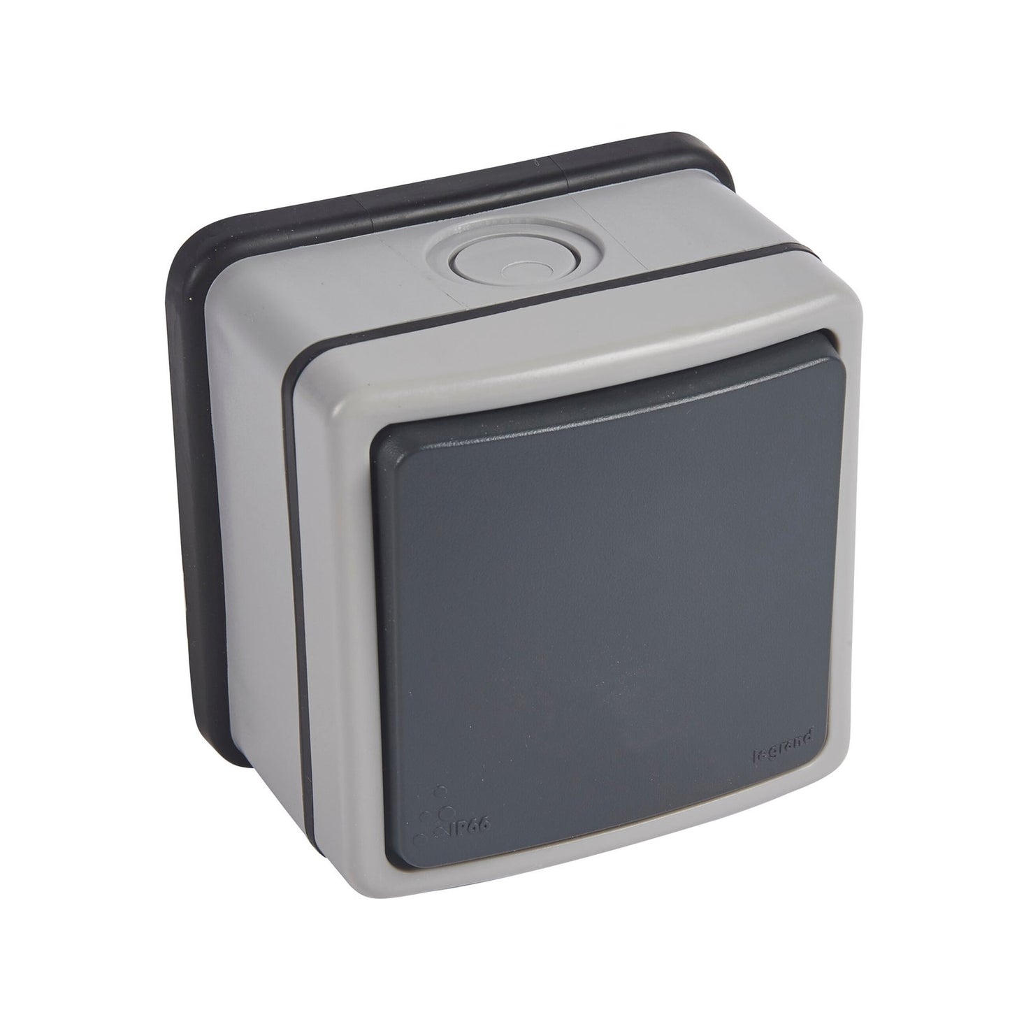 Legrand PLEXO66 Switch 1 Gang 2 Way 20A IP66