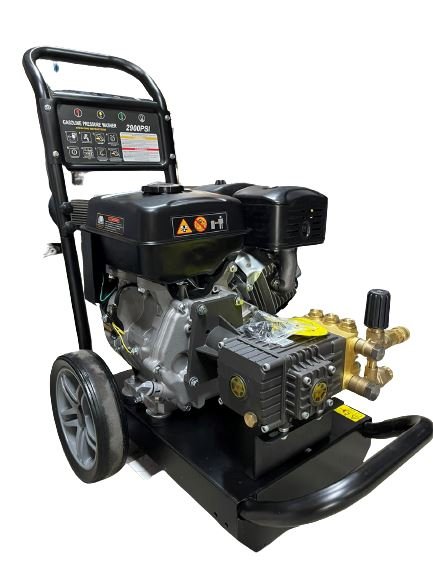 Aiko 3WZ-2900GFB 200 Bar 9HP Gasoline High Pressure Washer