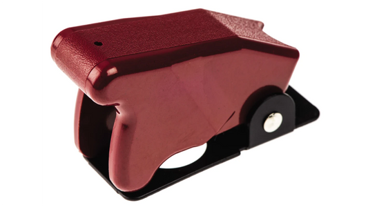 Otto Toggle Switch Guard for use with 2 Position Switchx1pcs
