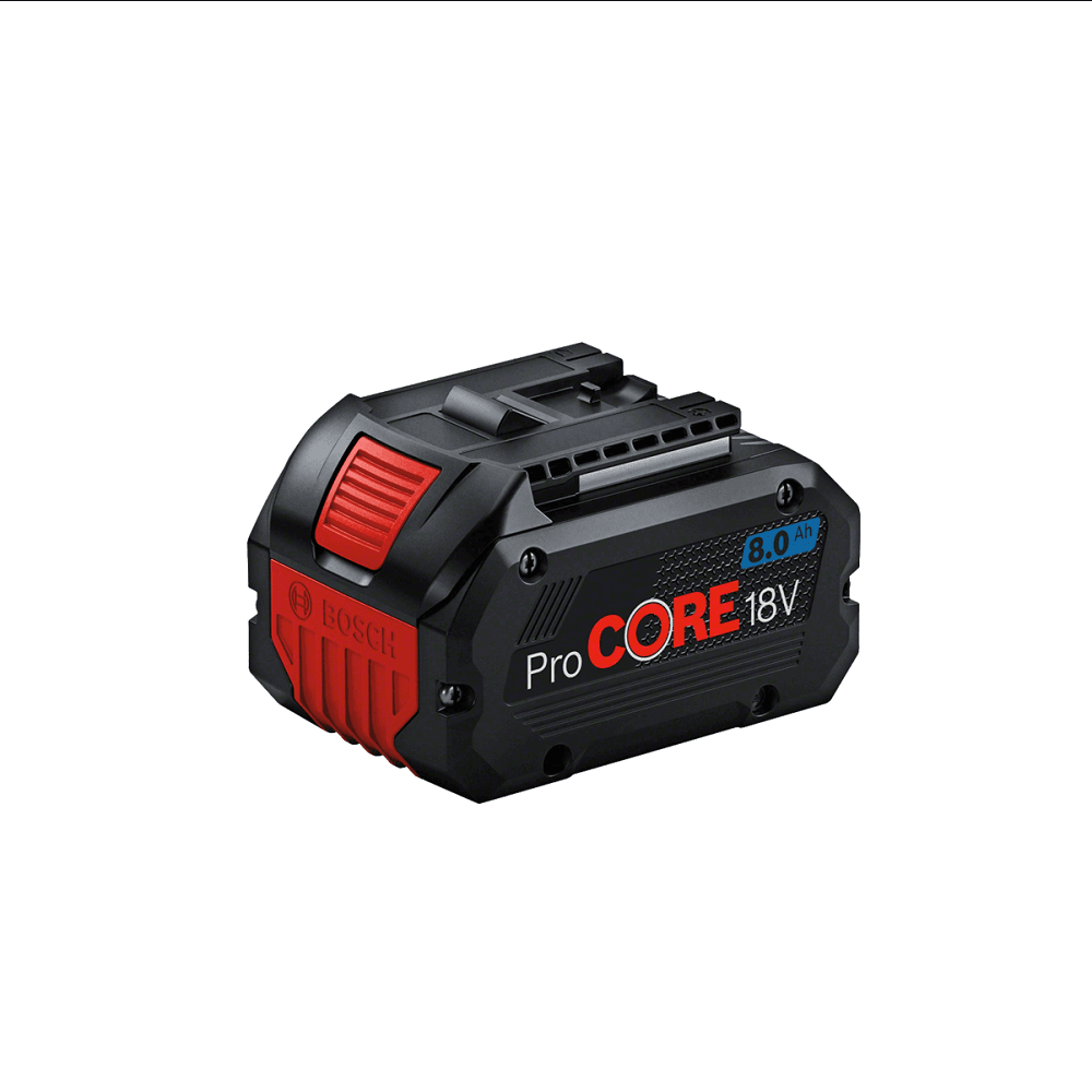 Bosch Procore Battery Pack 18V 8.0AH
