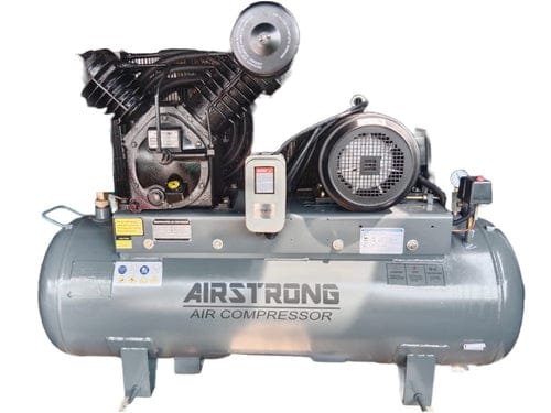 Airstrong 7.5HP 230L 415V Air Compressor A-H75A