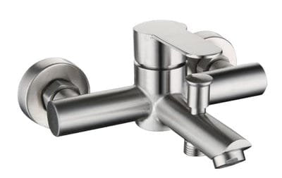 Showy 3569 304 Stainless steel bold-edge single lever long bath shower mixer | Model : SHOWY-3569-000