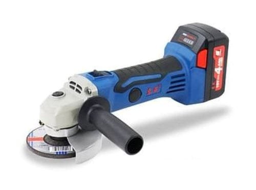 Dongcheng D-DCSM100E 18V Cordless Angle Grinder 4" (100mm)