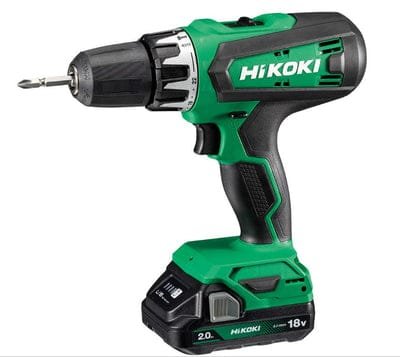 Hikoki DV18DF 18V Cordless Impact Driver Drill | Model: H-DV18DF