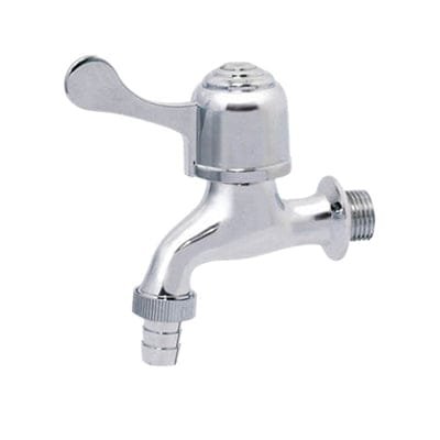 Showy Quarter Single Lever Bib Tap With 1/2"Nozzle 6055n-15 | Model : SHOWY-6055N-15