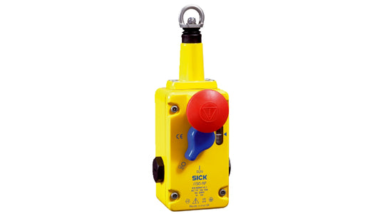 SICK i150 Rope Pull Switch, 2NC, 2NO