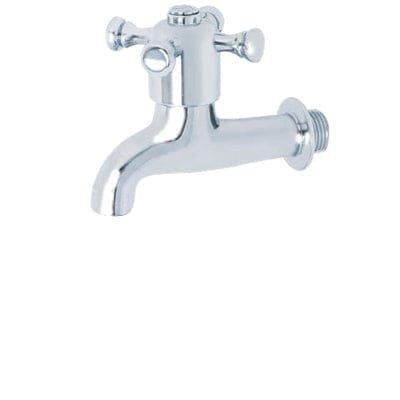 Showy 100 C.p 100mm Bib Tap 2555b-100 | Model : SHOWY-2555B-100