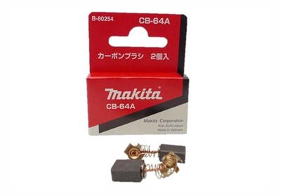Makita Carbon Brush CB-64A | Model : M*B-80254
