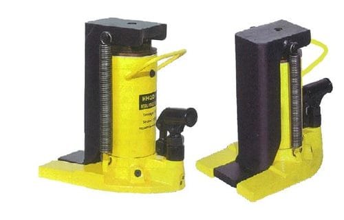 Aiko 2T x 5T Hydraulic Toe Jack HHQD-5 | Model : JACK-HHQD-5