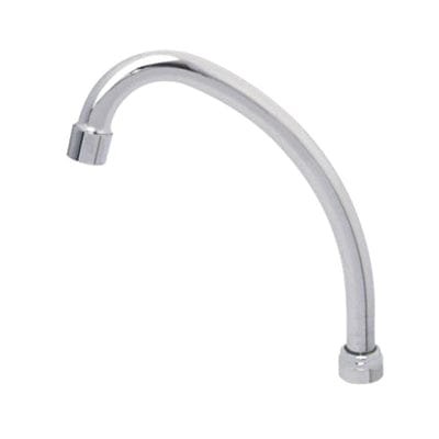 Showy 1/2" Long Pillar Spout 6098 | Model : SHOWY-6098