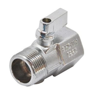 Showy 3/4" M/f Mini Ball Valve 5225 | Model : SHOWY-5225