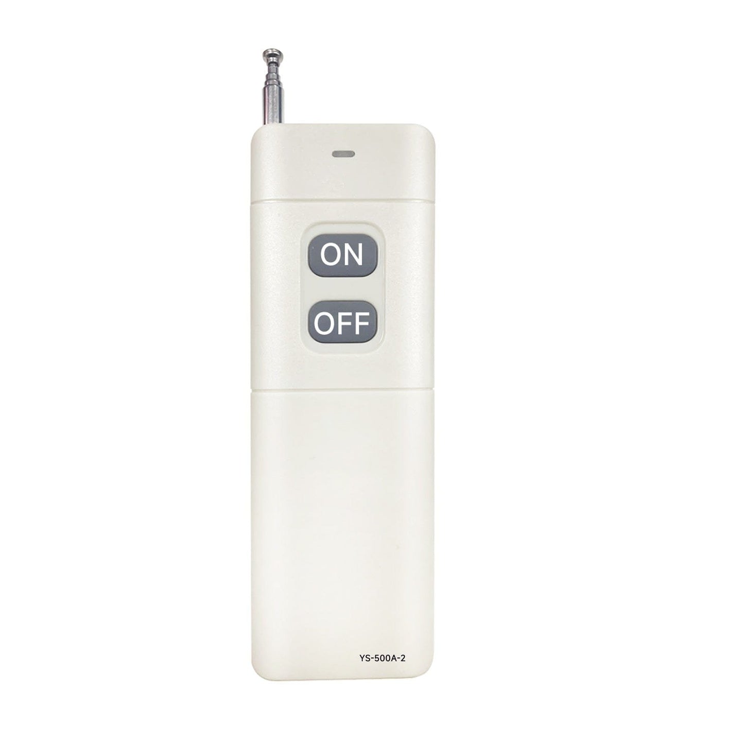YASONG Wireless Remote Control 500 Meters(No Wall) Control alarm Turn on or Turn off One Alarm Can Be Equipped with Up to 60 Remote Controls