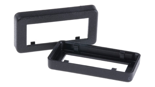 Arcolectric (Bulgin) Ltd, Rocker Switch Bezel, For Use With Various Arcolectric Rocker Switchesx75pcs