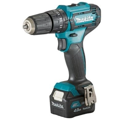 Makita HP333DSME Hammer Driver Drill 12V Li-ion | Model: M-HP333DSME