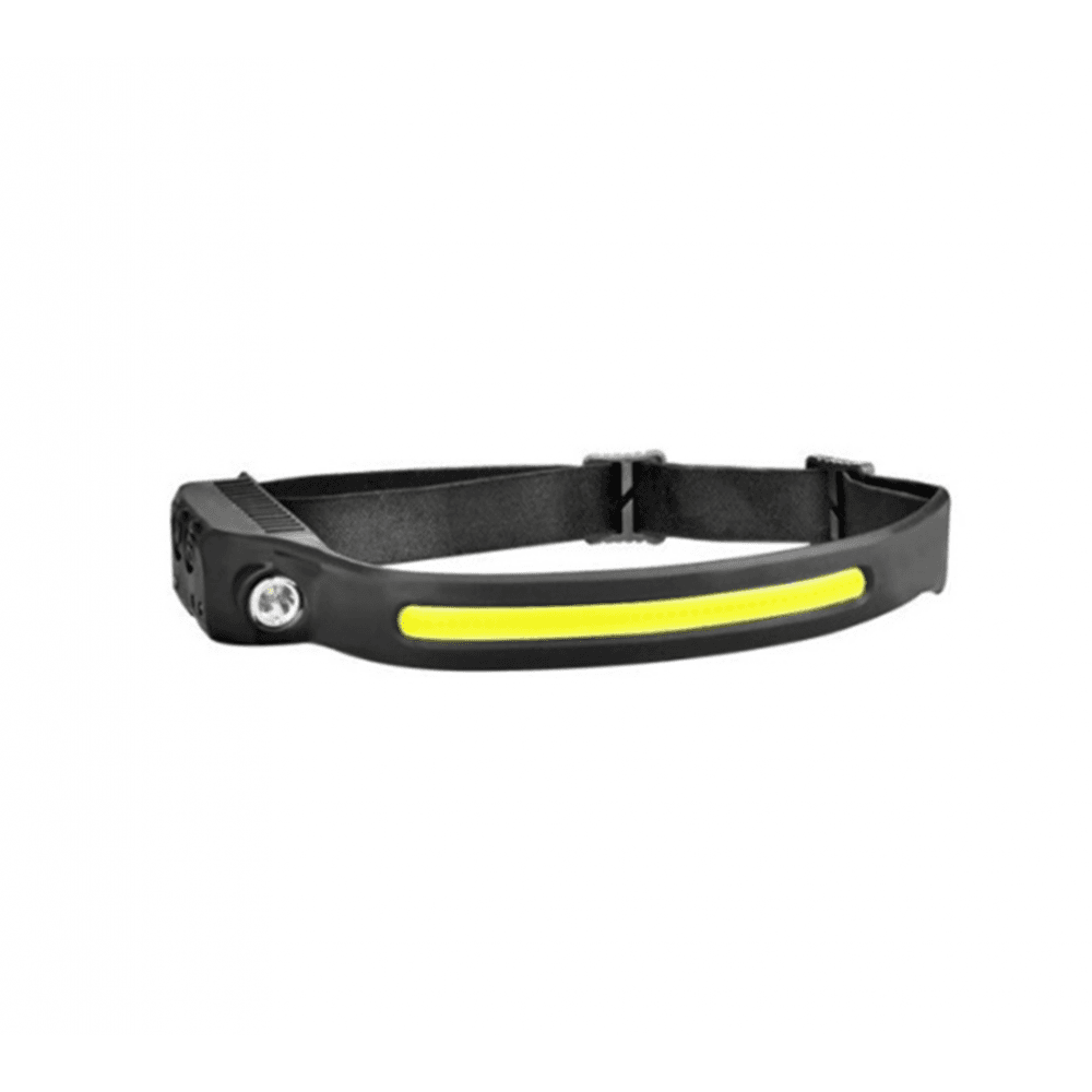 Tento LED Rechargeable Head Lamp with Motion Sensor