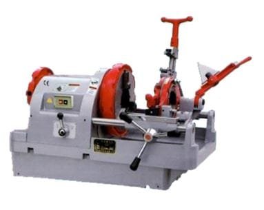 Aiko 6" 415V Auto Threading Machine Come with Pipe Dies | Model : TM-AK-Z3TR6