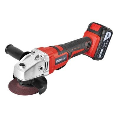 Nova Plus (Novaplus) 4" 18V Cordless Angle Grinder