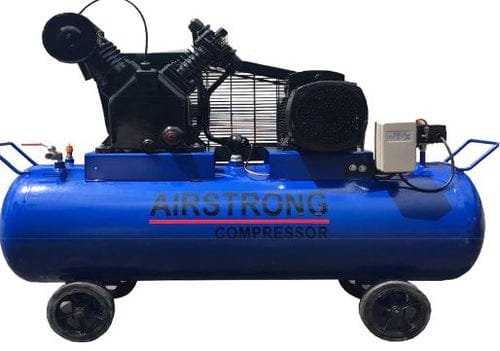 Airstrong 7.5HP 250L 415V 2Stage Piston | Model: ASJ75-250T