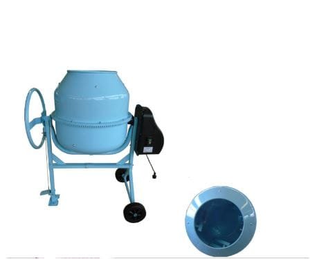 Aiko Cement Mixer 200L 800W 4 Blades #Hcm720 | CMX-HCM720