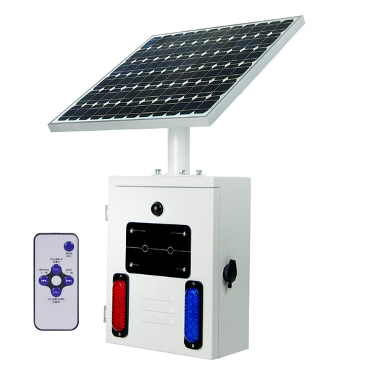 YASONG SLA-TYN01 Solar Motion Sensor Alarm 120dB
