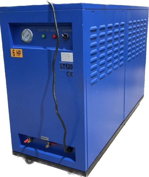 Airstrong 6HP 120L Oilless Silent Box Air Compressor 240V