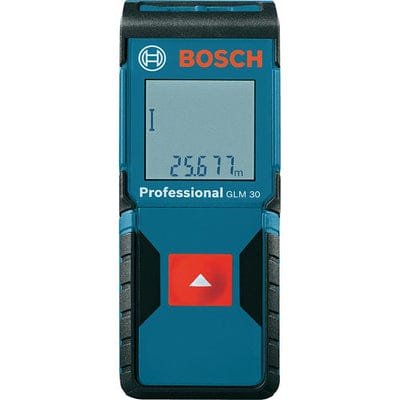 BOSCH GLM 30 Laser Measure Professional (Replace by GLM 40) | Model : B-GLM30