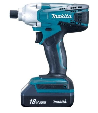 Makita Impact Driver TD127DWE 18V Li-ion|Model: M-TD127DWE