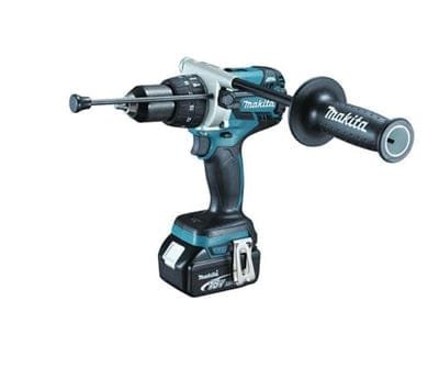 Makita DC Hammer Driver Drill 18V (Body Only) | Model: M-DHP481Z (Discontinued)