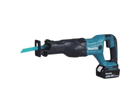 Makita DJR186RTE Cordless Recipro Saw | M-DJR186RTE