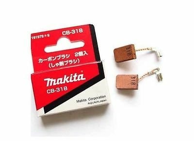 Makita Carbon Brush CB-318 | Model M*191978-9