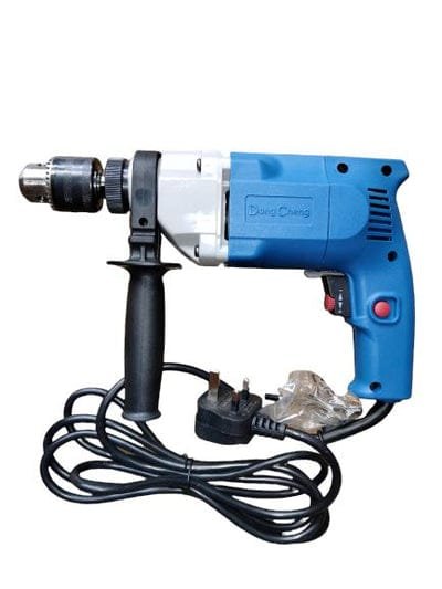 Dong Cheng Impact Drill 500W 13mm Reversible Electric Drill