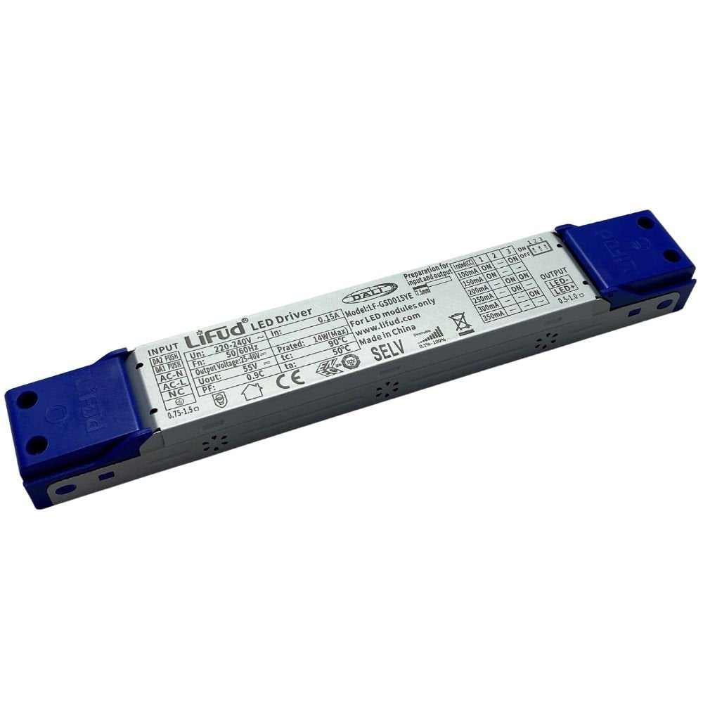 LIFUD LF-GSD0 YE LED Driver DALI-2 20W-Flicker Free