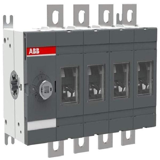ABB OT250E04 Switch Disconnector 250A 4 Pole